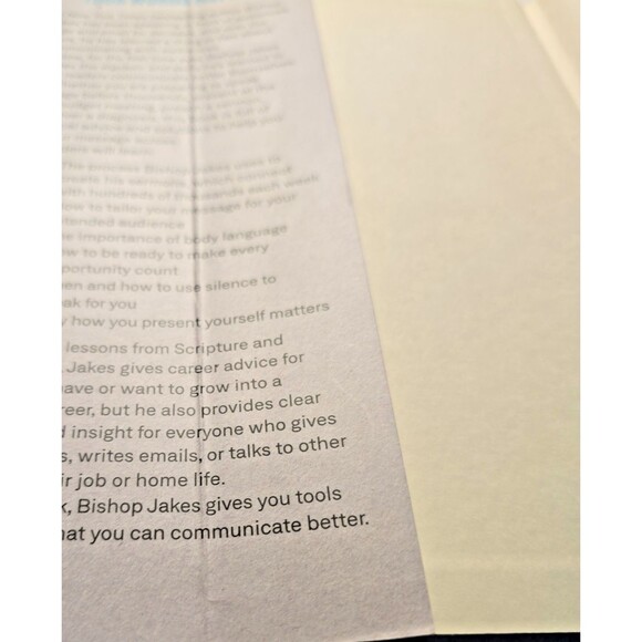 Don't Drop the Mic: The Power of Your Words Can Change the World by  in Used - - Picture 2 of 9